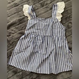 Shein Maternity stripped shirt